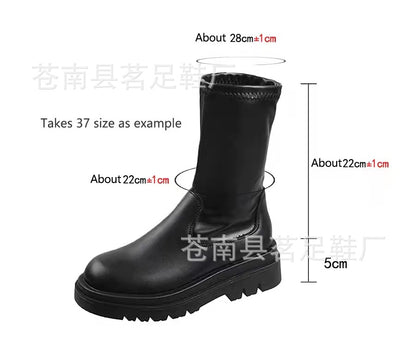 Wunderschön gefertigte Orthopädische Stiefel
