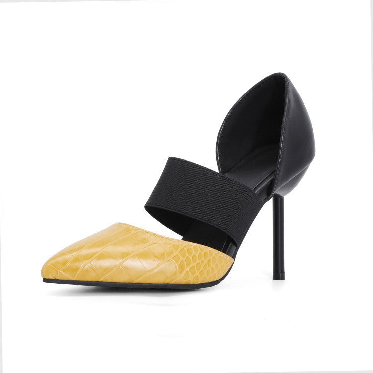 Vintage inspirierte Orthopädische Schuhe
