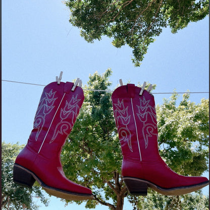 Klassische Orthopädische Stiefel mit zeitlosem Stil