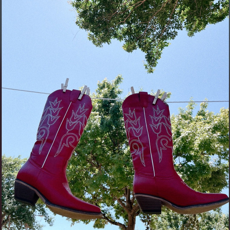 Klassische Orthopädische Stiefel mit zeitlosem Stil