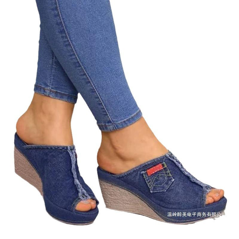Schicke Orthopädische Sandalen mit einzigartigem Design