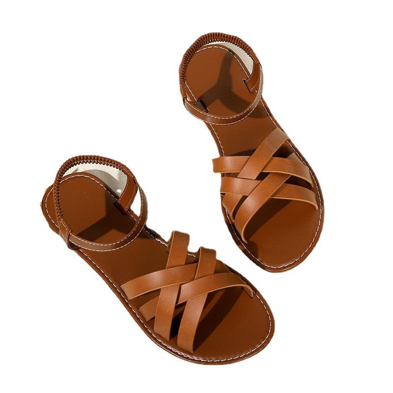 Anmutige Orthopädische Sandalen für modernen Look
