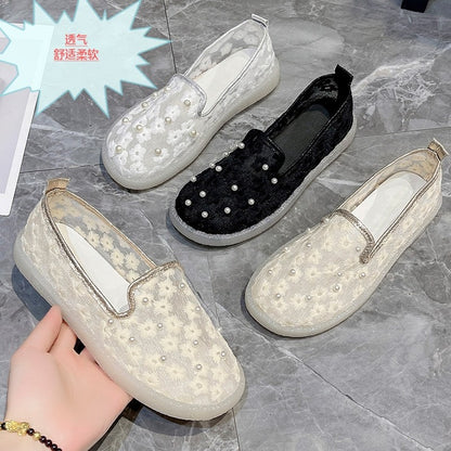 Vintage inspirierte Orthopädische Schuhe