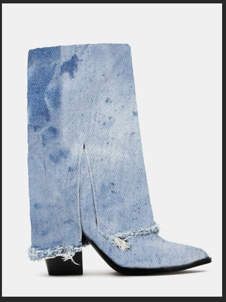 Wunderschön gefertigte Orthopädische Stiefel