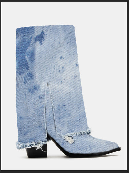 Wunderschön gefertigte Orthopädische Stiefel