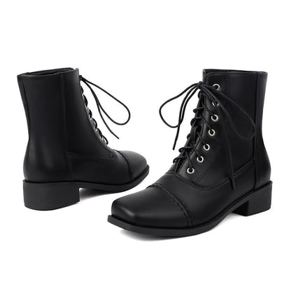 Elegante Orthopädische Stiefel für jeden Schritt