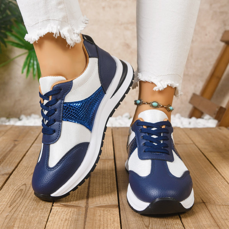 Vintage inspirierte Orthopädische Schuhe