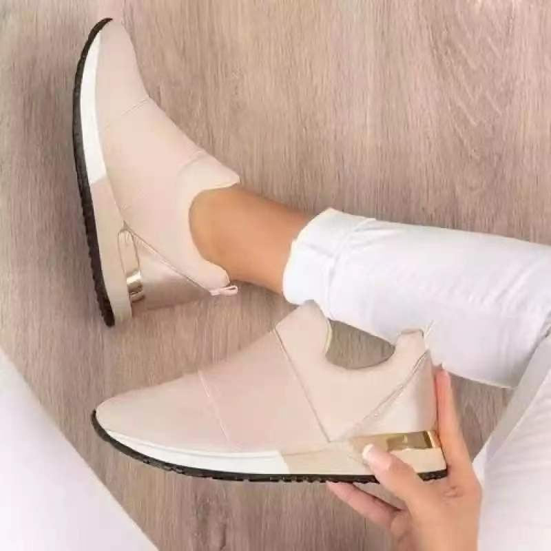 Bequeme Orthopädische Sneakers für den Alltag