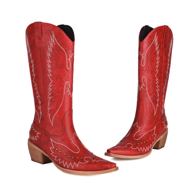 Klassische Orthopädische Stiefel mit zeitlosem Stil
