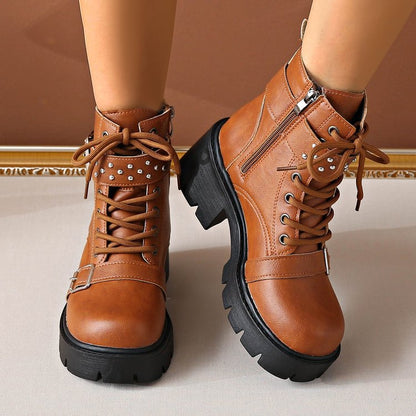 Wunderschön gefertigte Orthopädische Stiefel