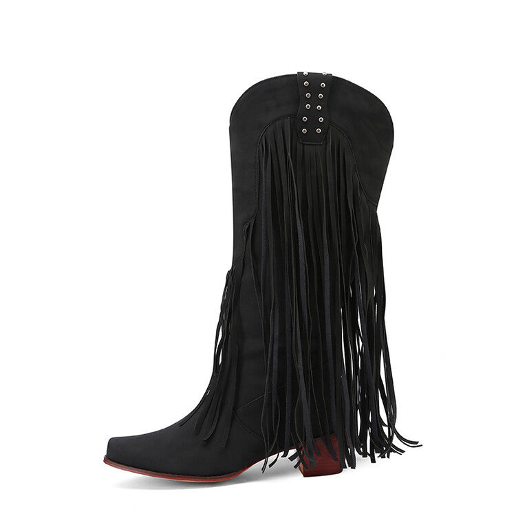 Vintage inspirierte Orthopädische Stiefel