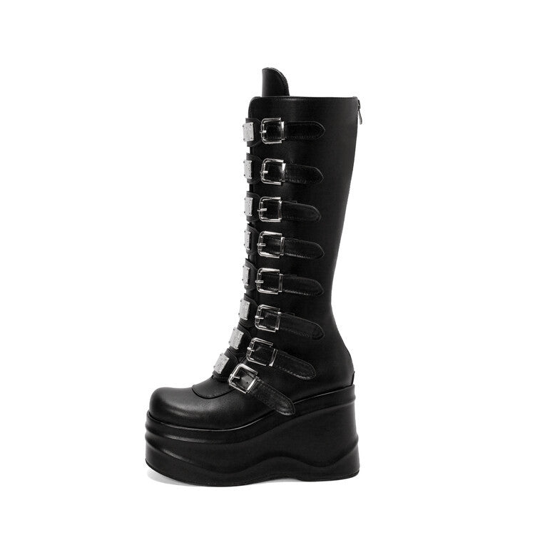Klassische Orthopädische Stiefel mit zeitlosem Stil
