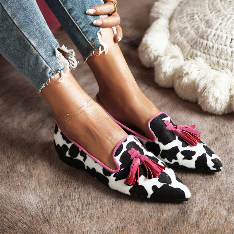 Vintage inspirierte Orthopädische Schuhe