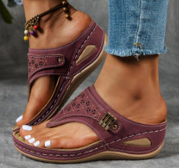 Bequeme Orthopädische Sandalen für den Alltag