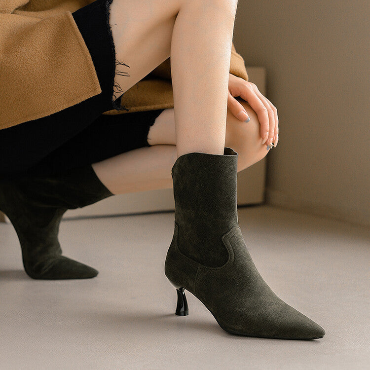 Wunderschön gefertigte Orthopädische Stiefel