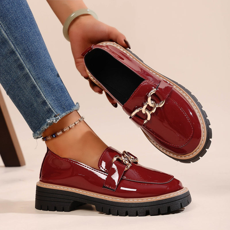 Anmutige Orthopädische Schuhe für modernen Look