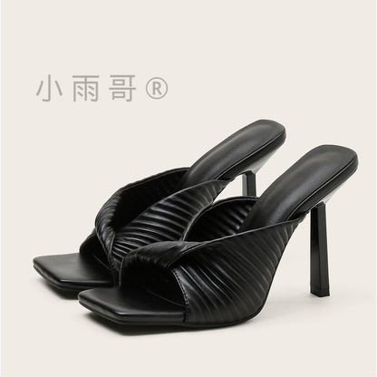Vintage inspirierte Orthopädische Sandalen