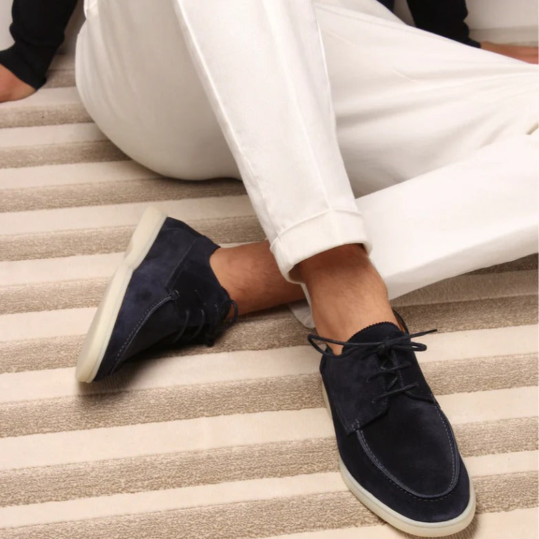 Klassische Orthopädische Schuhe mit zeitlosem Stil