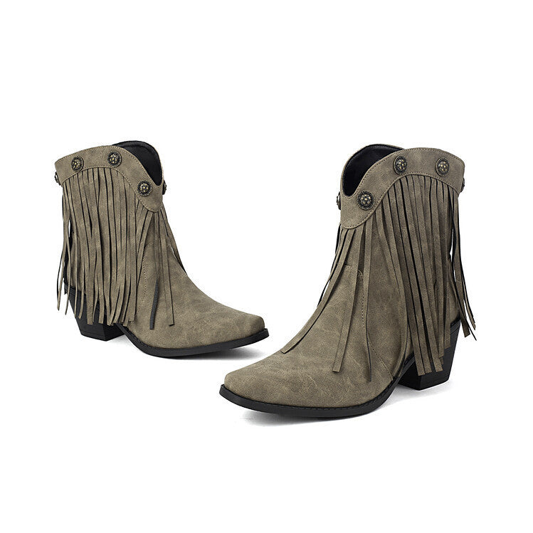 Klassische Orthopädische Stiefel mit zeitlosem Stil