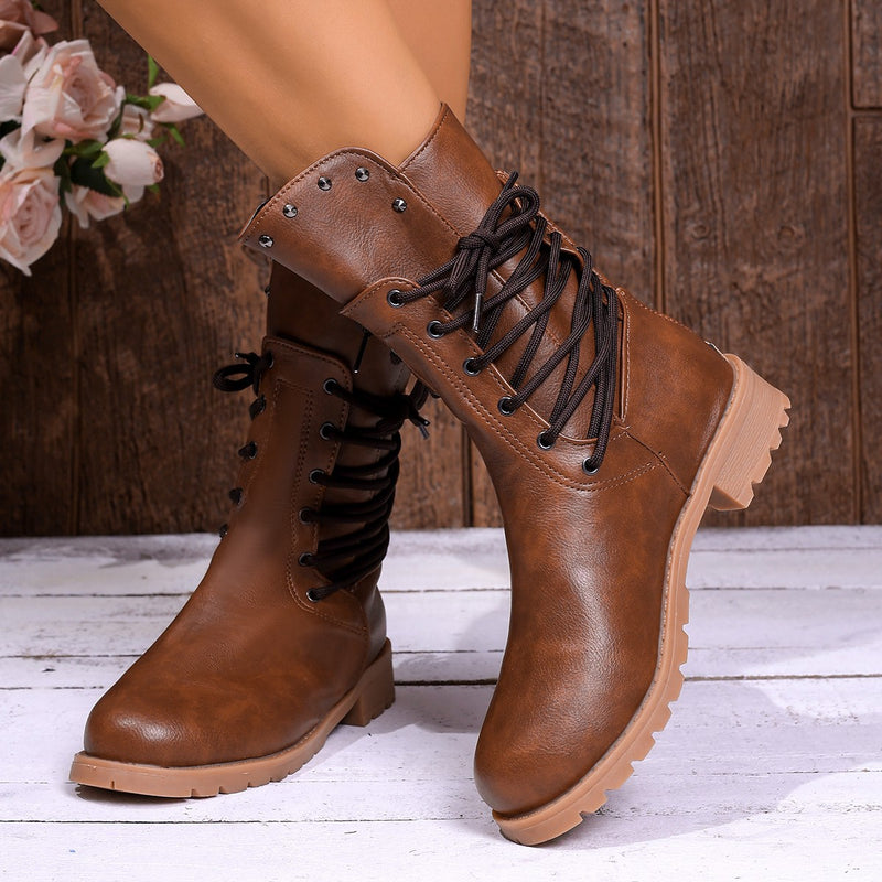 Bequeme Orthopädische Stiefel für den Alltag