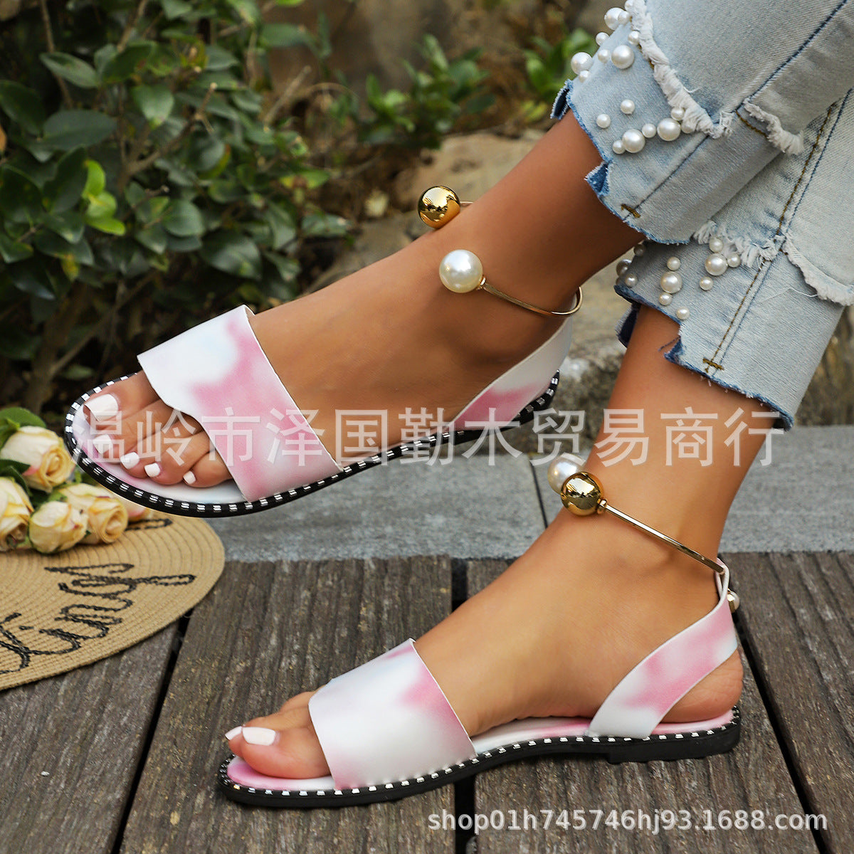 Bequeme Orthopädische Sandalen für den Alltag