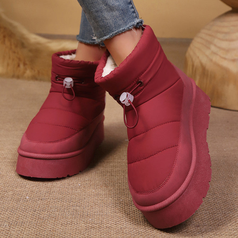 Vintage inspirierte Orthopädische Schuhe