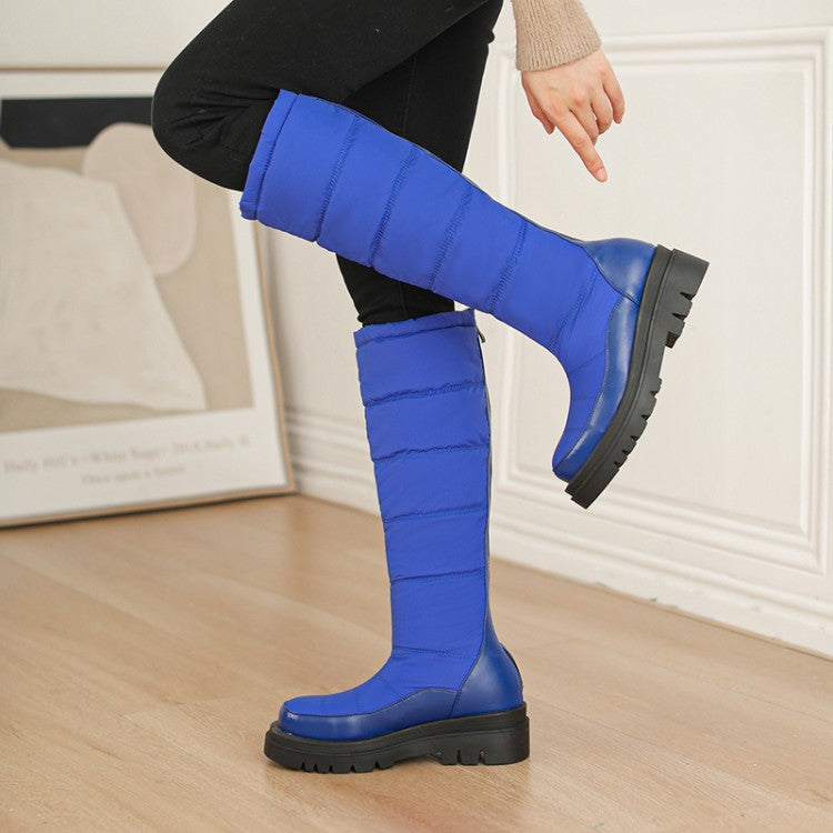 Anmutige Orthopädische Stiefel für modernen Look