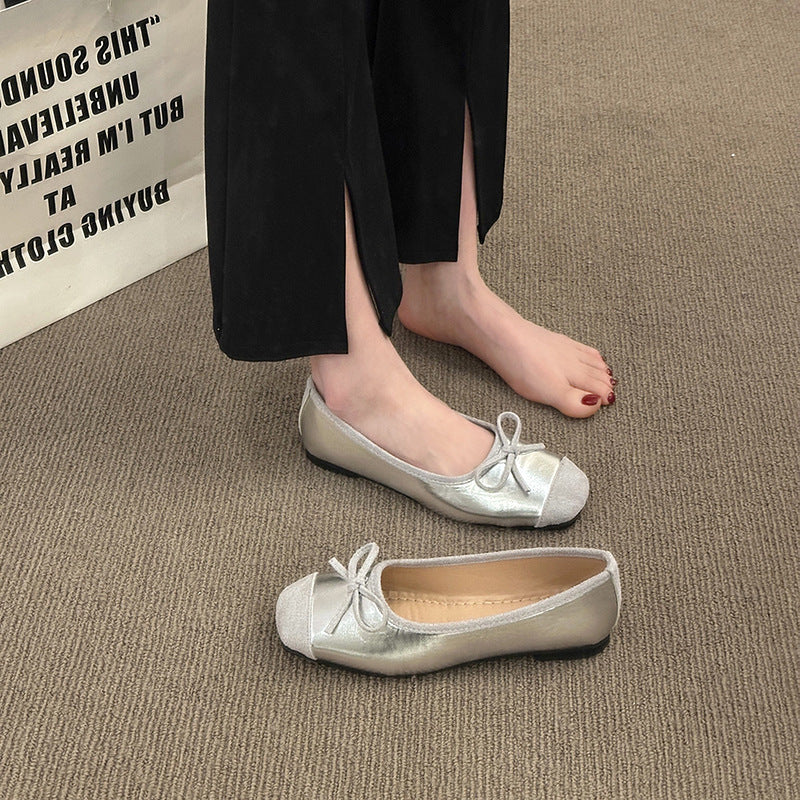 Vintage inspirierte Orthopädische Schuhe