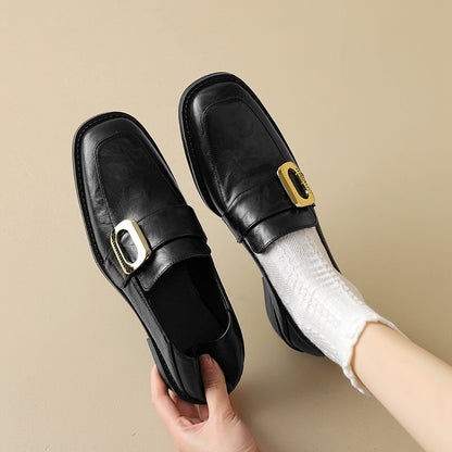 Vintage inspirierte Orthopädische Schuhe