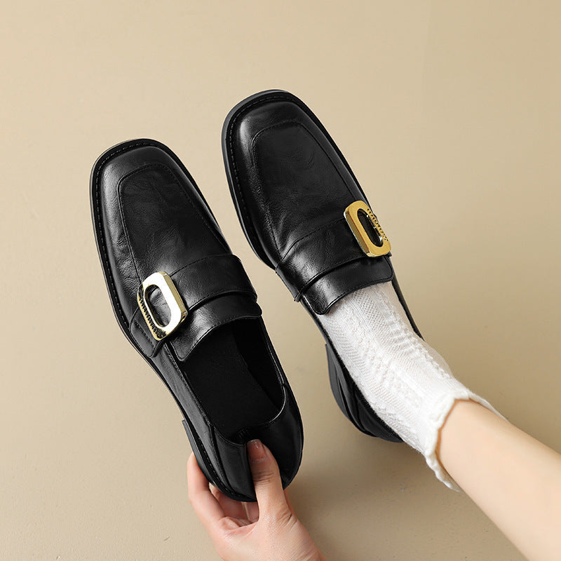Vintage inspirierte Orthopädische Schuhe
