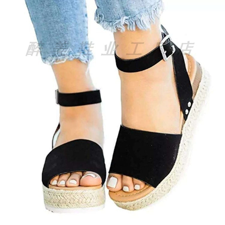 Klassische Orthopädische Sandalen mit zeitlosem Stil