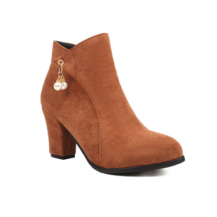 Schicke Orthopädische Stiefel mit einzigartigem Design
