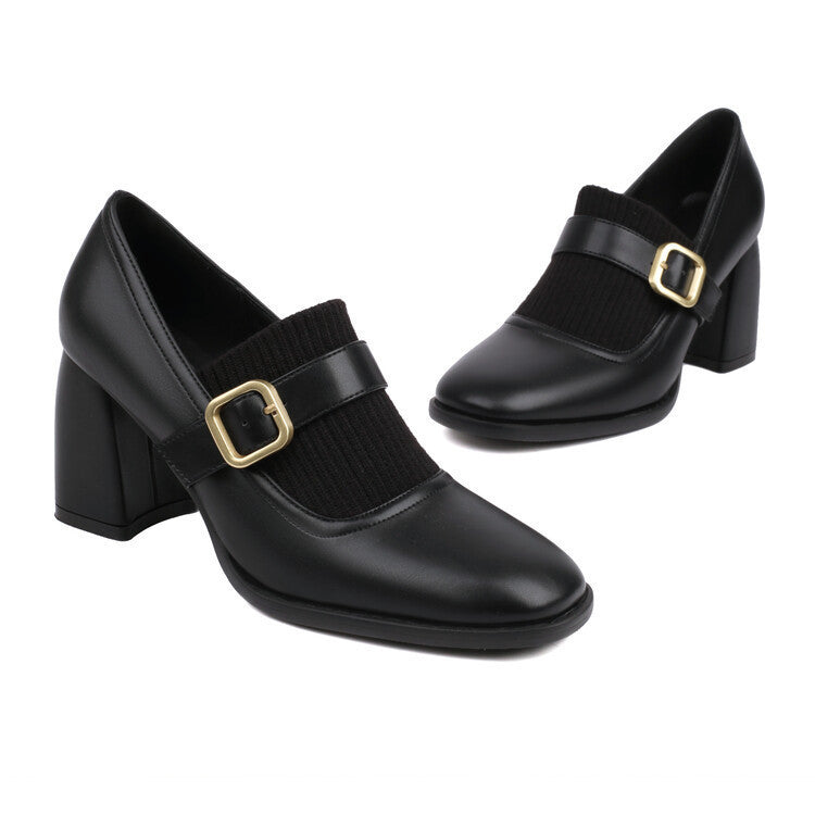 Vintage inspirierte Orthopädische Schuhe