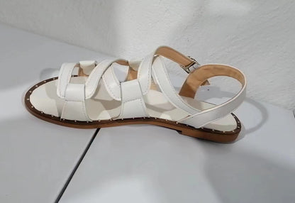 Vintage inspirierte Orthopädische Sandalen
