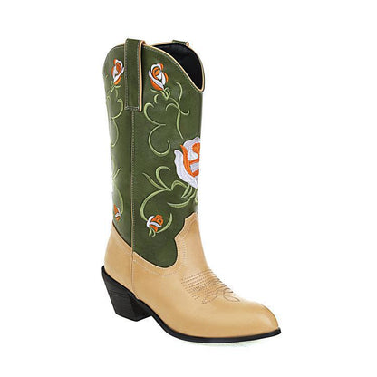 Schicke Orthopädische Stiefel mit einzigartigem Design
