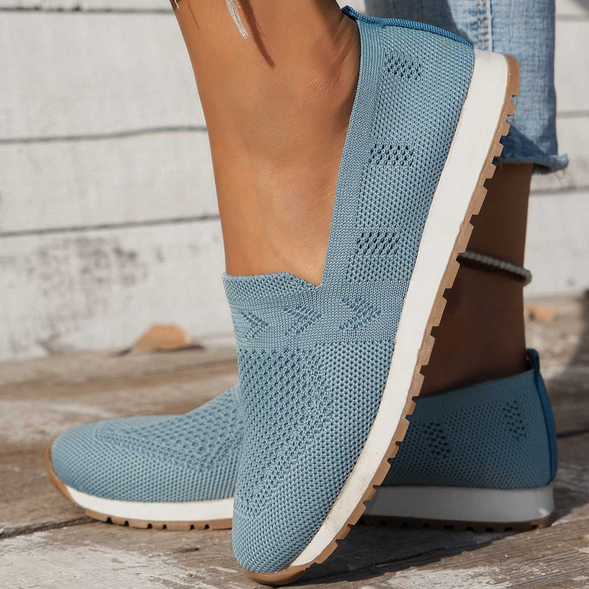 Klassische Orthopädische Sneakers mit zeitlosem Stil