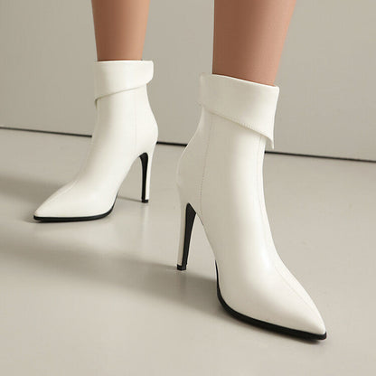 Vintage-inspirierte orthopädische Stiefel