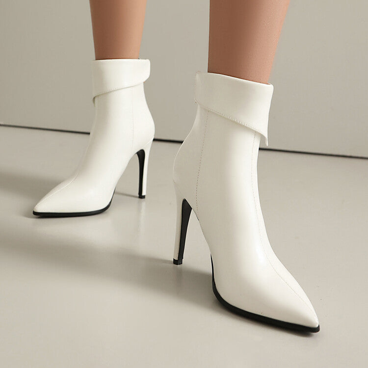Vintage-inspirierte orthopädische Stiefel