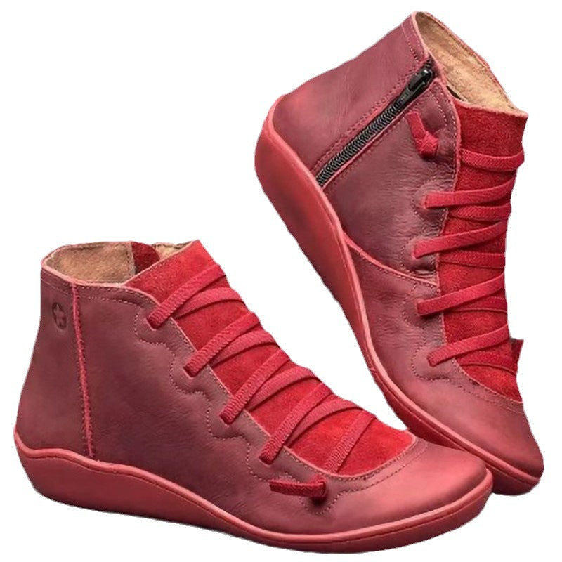 Wunderschön gefertigte Orthopädische Stiefel