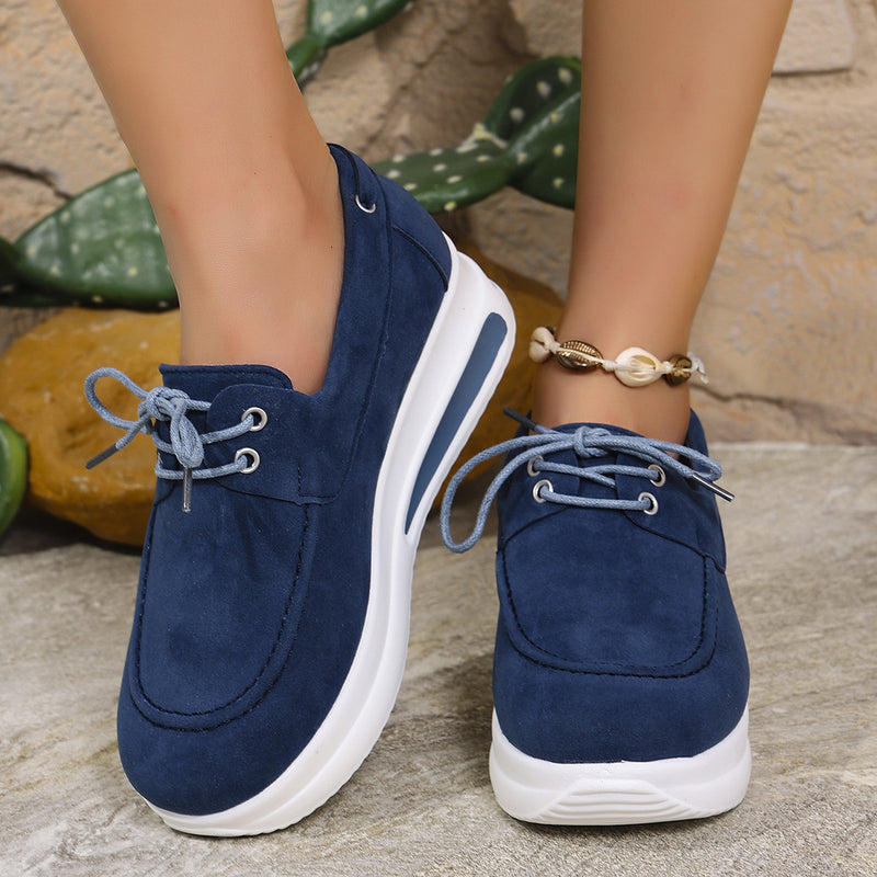 Elegante Orthopädische Sneakers für jeden Schritt