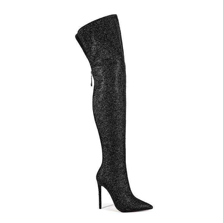 Vintage inspirierte Orthopädische Schuhe