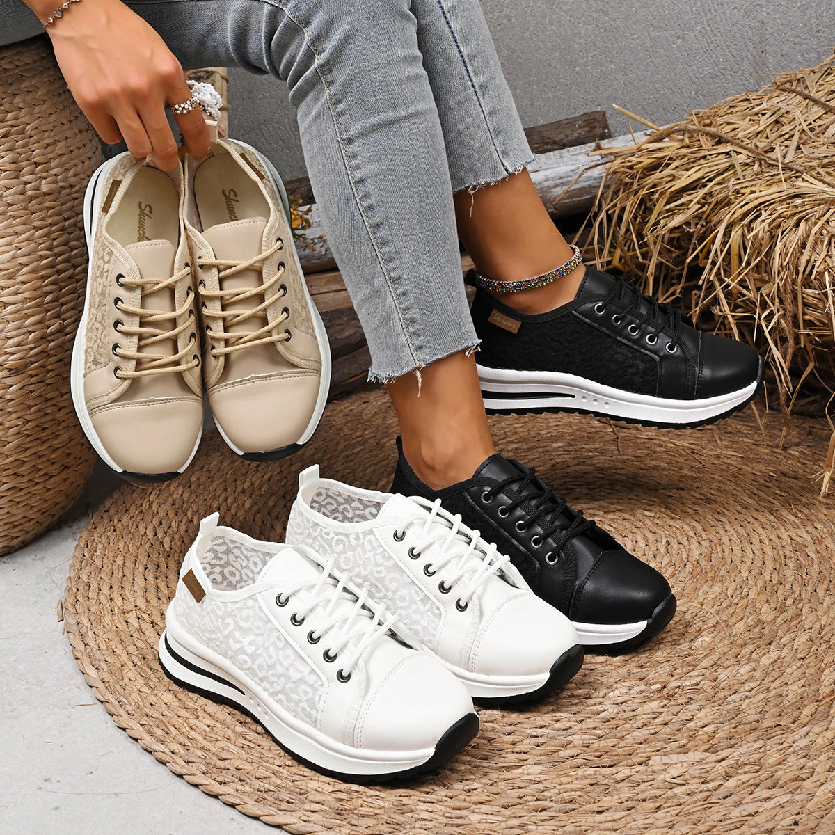 Wunderschön gefertigte Orthopädische Schuhe