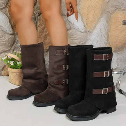 Vintage inspirierte Orthopädische Schuhe