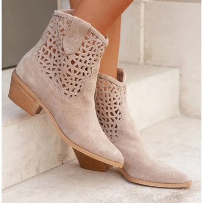 Elegante Orthopädische Stiefel für jeden Schritt