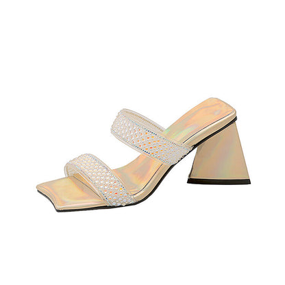 Elegante Orthopädische Sandalen für jeden Schritt