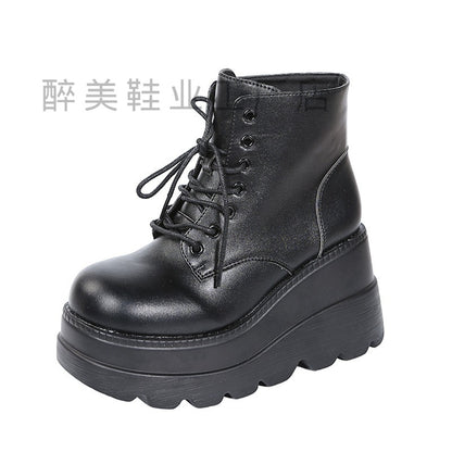 Schicke Orthopädische Stiefel mit einzigartigem Design