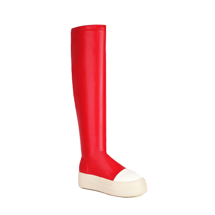 Klassische Orthopädische Stiefel mit zeitlosem Stil