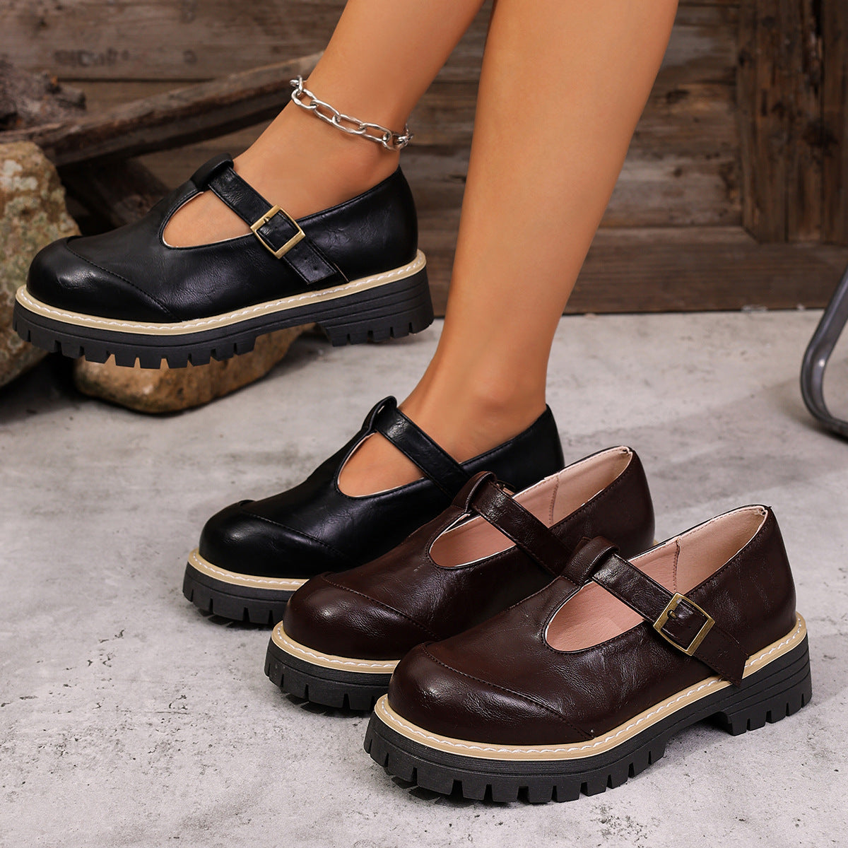 Schicke Orthopädische Schuhe mit einzigartigem Design