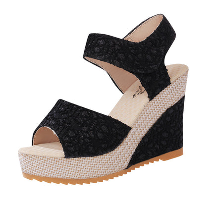 Elegante Orthopädische Sandalen für jeden Schritt