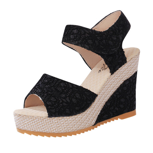 Elegante Orthopädische Sandalen für jeden Schritt